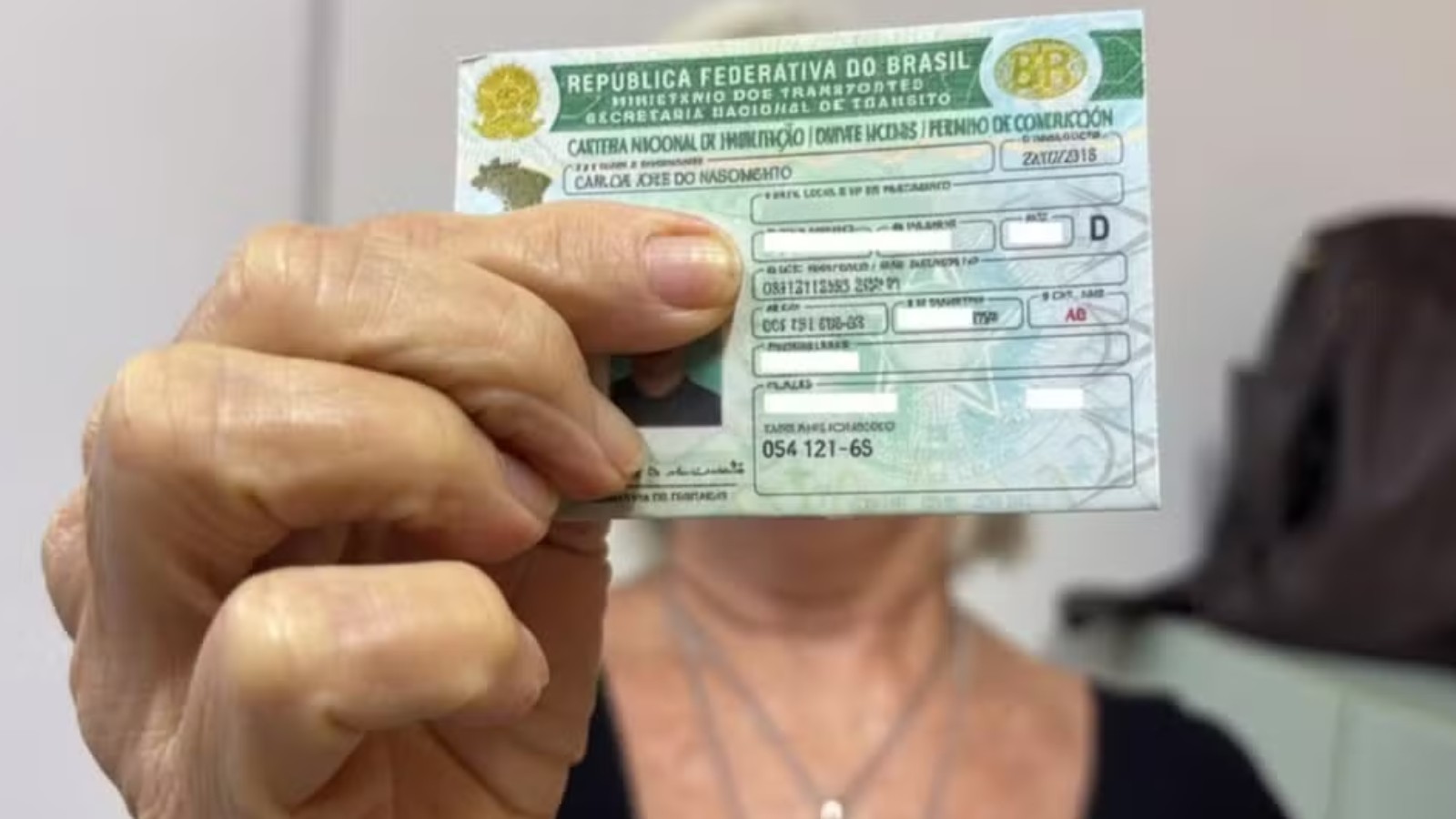 Nova CNH: economia com a renovação automática passa de R$ 1 bilhão