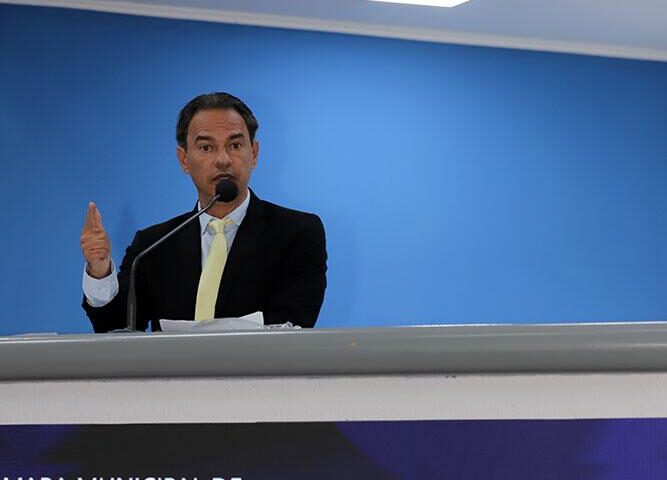 Veto do Executivo a projeto de transparência é mantido pela Câmara Municipal