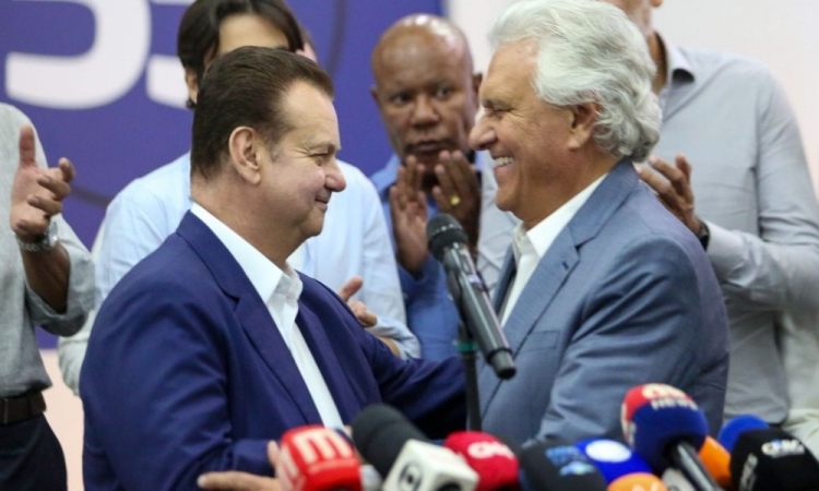 PSD vai anunciar Kassab como vice de Caiado neste sáabdo